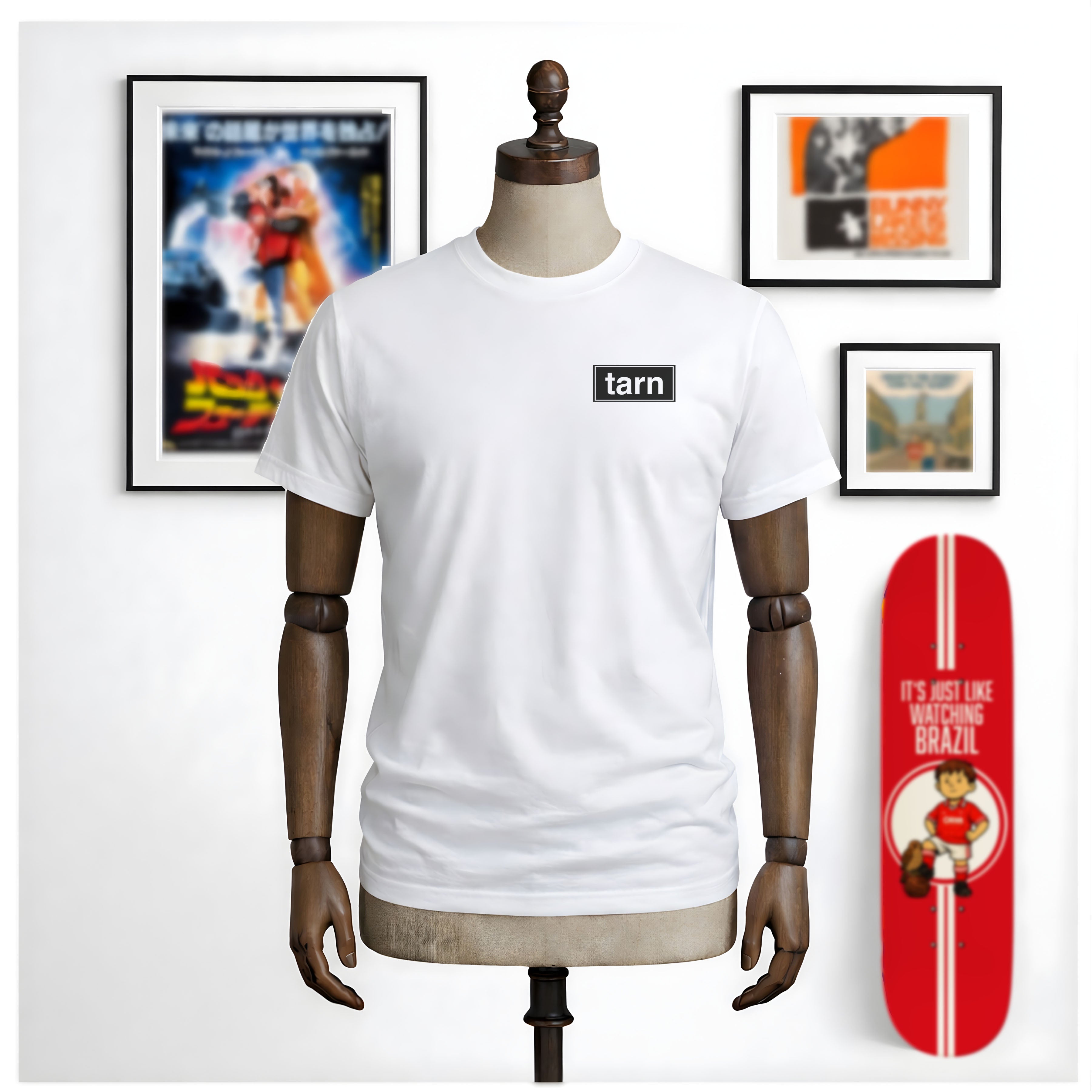 Tarn logo Unisex T-Shirt