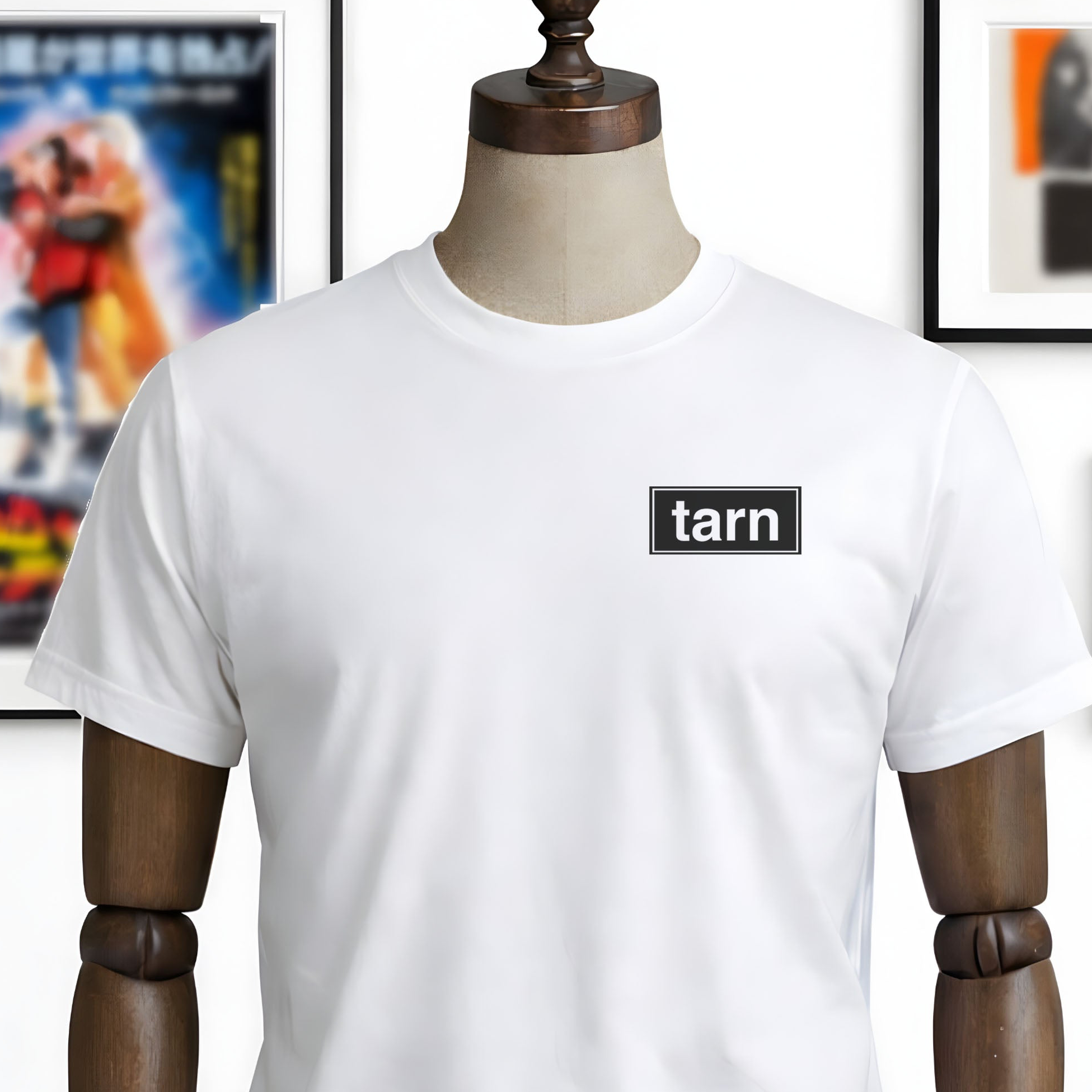 Tarn logo Unisex T-Shirt